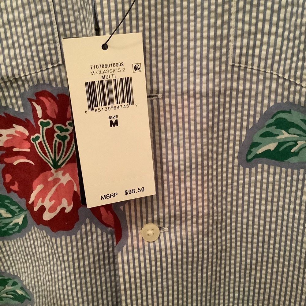 polo medium shirt - Picture 2 of 4